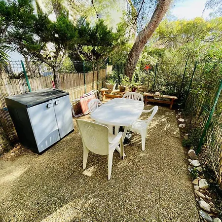 Διαμέρισμα Studio Cap D'agde, 2 Pieces, 4 Personnes - Fr-1-723-138 *
