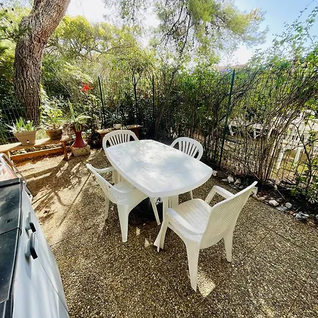 Studio Cap D'agde, 2 Pieces, 4 Personnes - Fr-1-723-138 Διαμέρισμα